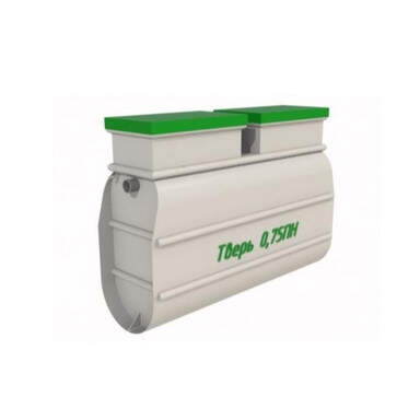 Септик Крот 2.4 на 1 камеру