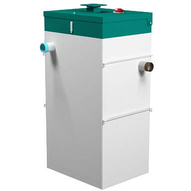 Септик GARDA-6-2200-П