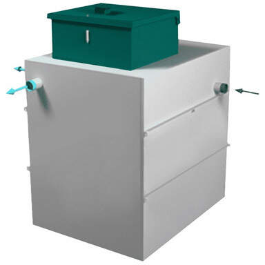 Септик Тритон-Н 50