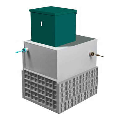 Септик Юнилос Астра 50