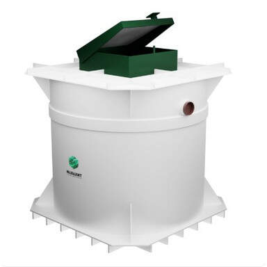 Септик ТОПЛОС-АКВА 90/45