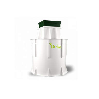 Септик БиоДека 15 П-1500