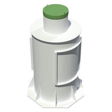 Септик Терра 15