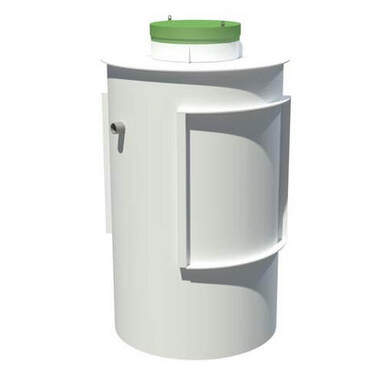 Септик ЭКОДИН 20 Лонг ПР