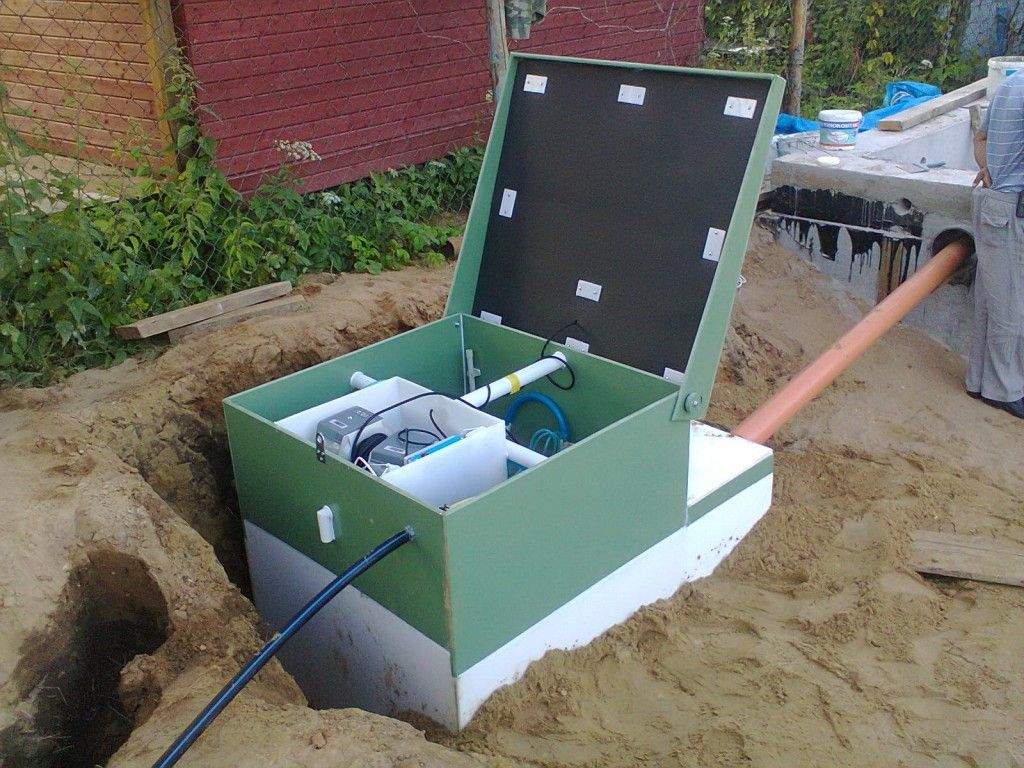 Септик Юнилос Астра 15 прин