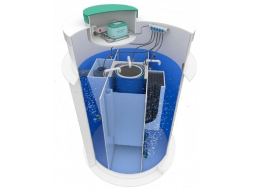 Септик Биолос 15