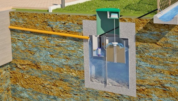 Септик Биозон 8