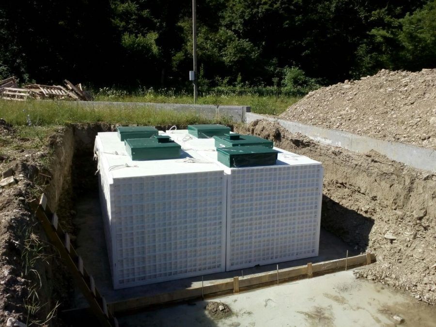 Септик Юнилос Астра 75 лонг прин